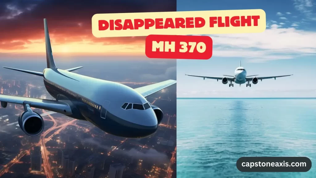 The Unsolved Mystery of Malaysia Airlines Flight MH370