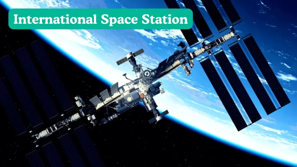 International Space Station The Orbital Outpost of Humanity